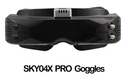 FPV окуляри Skyzone та Walksnail — фото 2