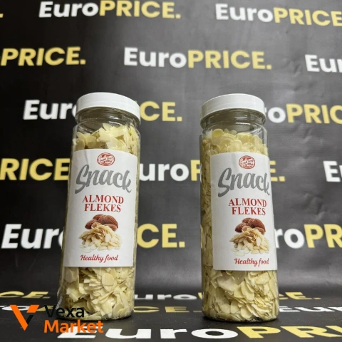 Пластівці мигдальні Фуд Лайн 250г