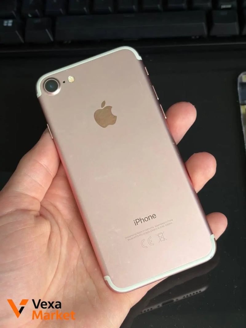 iPhone 7 32GB Rose Gold — фото 2