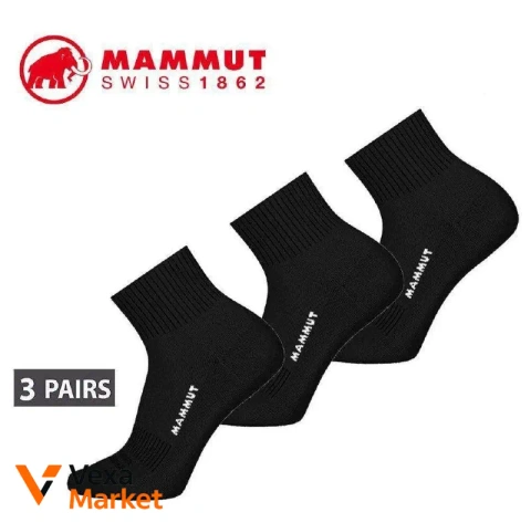 Шкарпетки Mammut Оригінал 3 пари