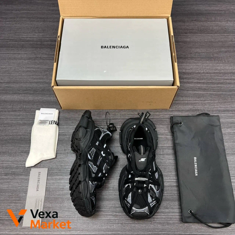 Кросівки Balenciaga 1:1 — фото 3