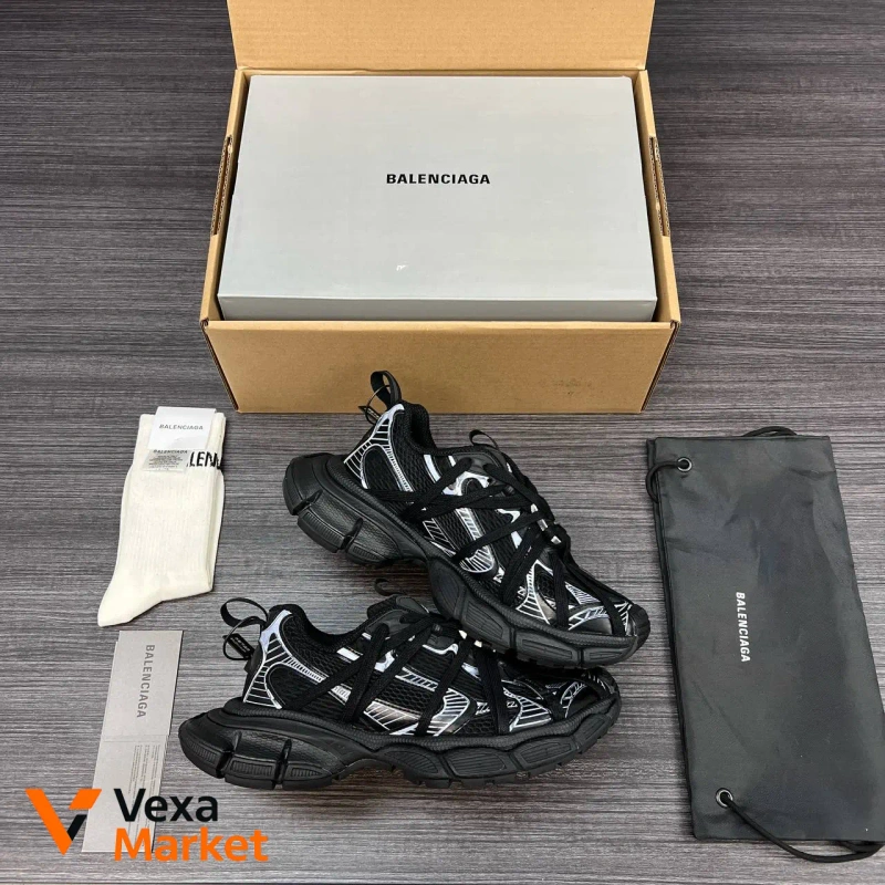 Кросівки Balenciaga 1:1 — фото 4