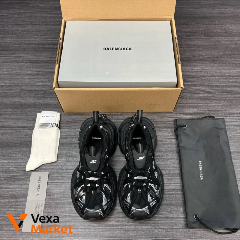 Кросівки Balenciaga 1:1 — фото 8