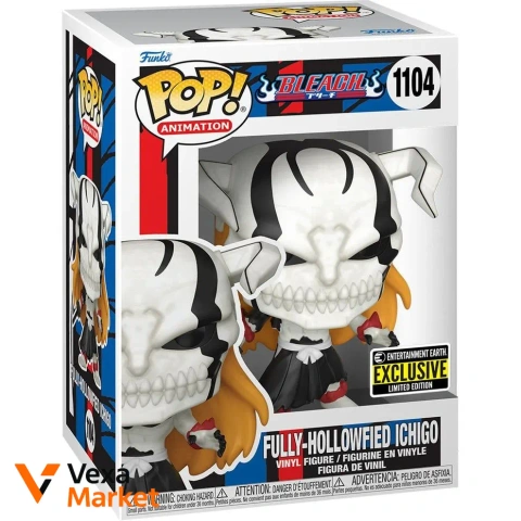 Funko Pop! Animation Bleach 1104 Fully-Hollowfied Ichigo