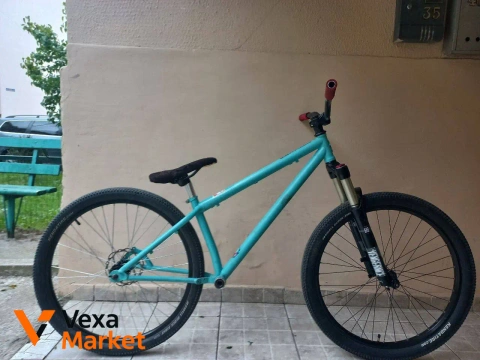 Рама Specialized Dirt/Street блакитна