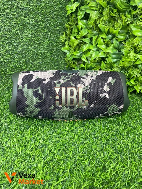 Акустика JBL Charge 5 Камуфляж