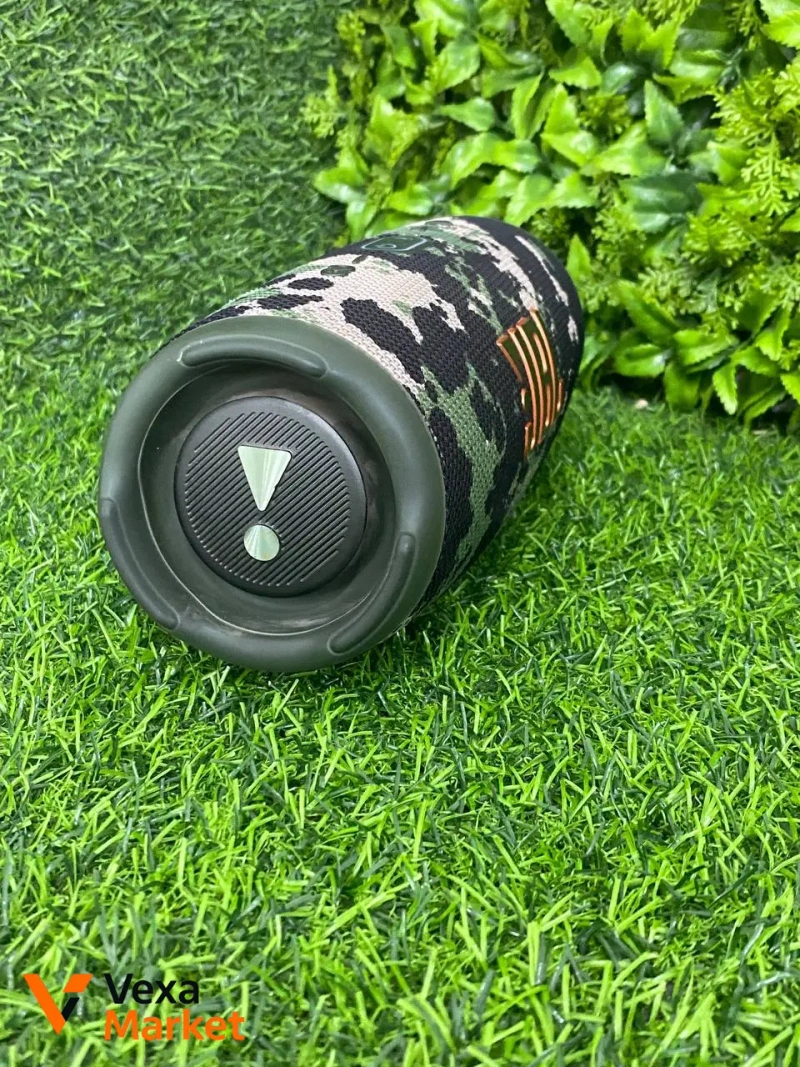 Акустика JBL Charge 5 Камуфляж — фото 2