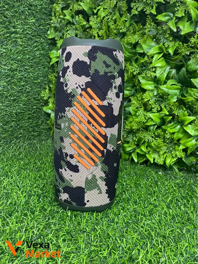 Акустика JBL Charge 5 Камуфляж — фото 3