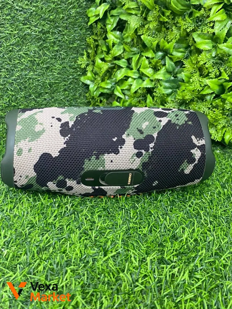 Акустика JBL Charge 5 Камуфляж — фото 4
