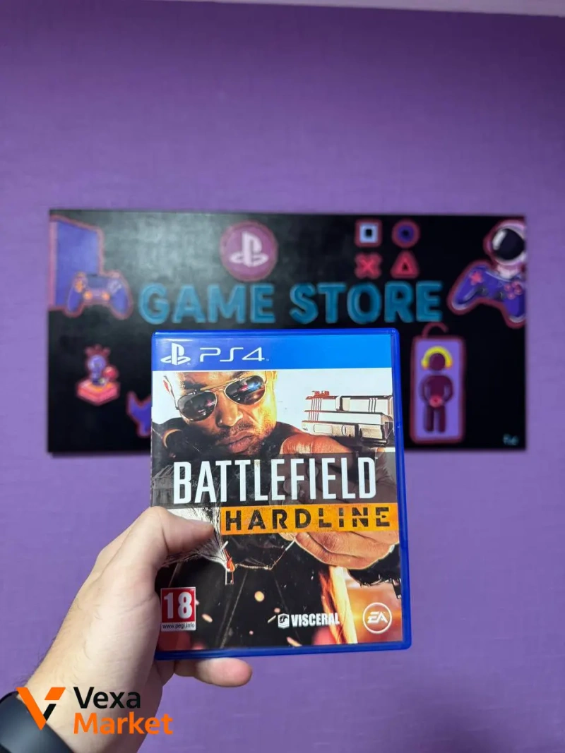 Sony PlayStation 4 + 4 игры — фото 3