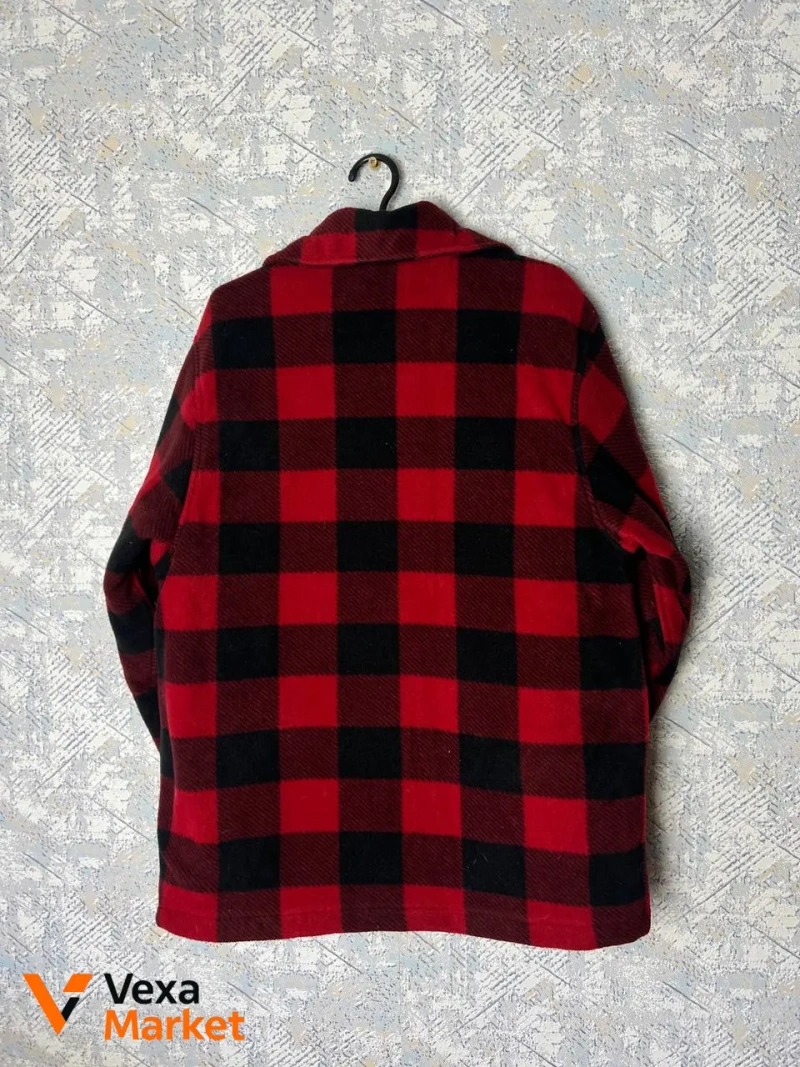 Dickies jacket flannel S — фото 5