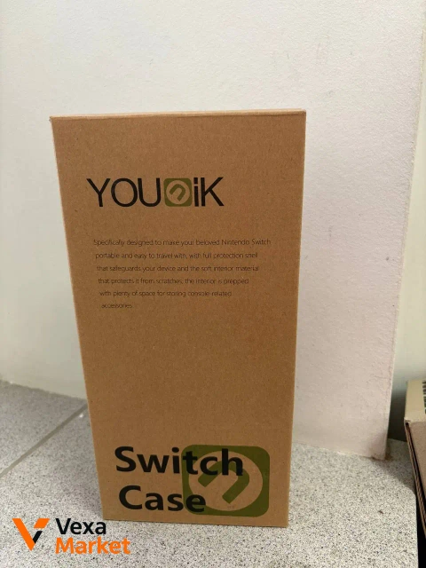 Органайзер для Nintendo Switch YOUQIK