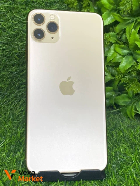Apple iPhone 11 Pro Max 64GB золотой