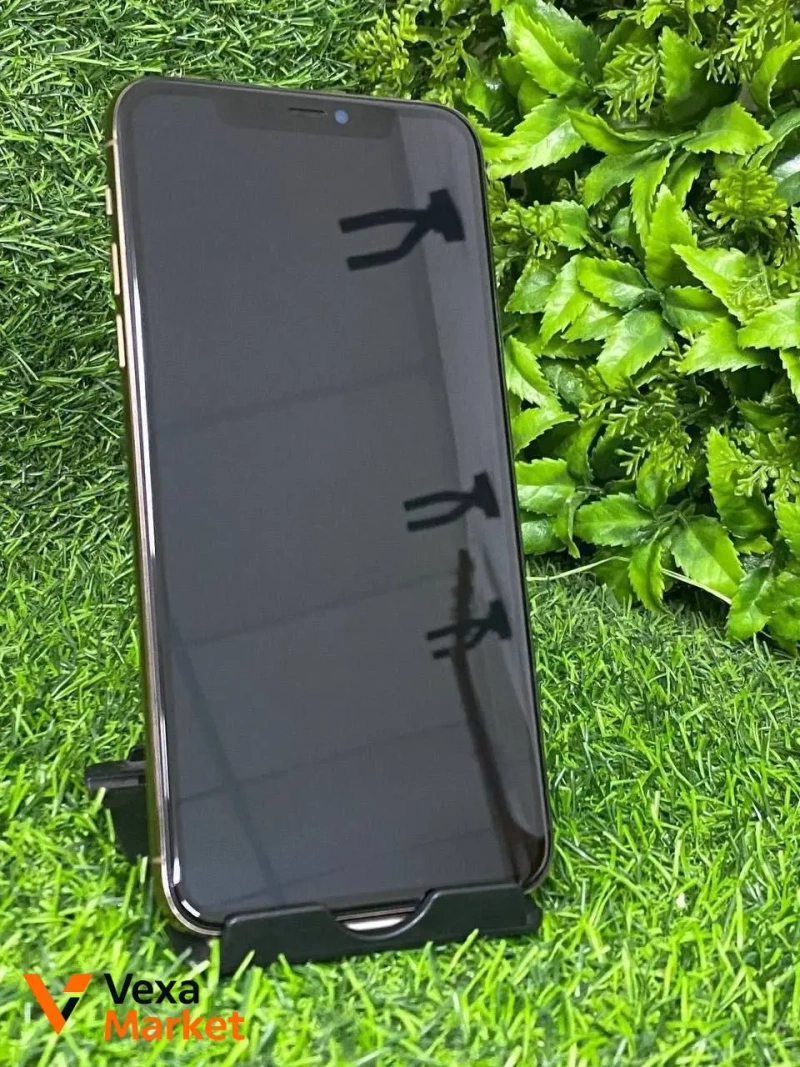 Apple iPhone 11 Pro Max 64GB золотой — фото 5