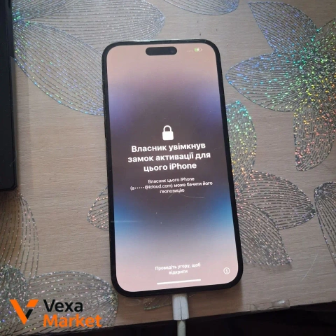 iPhone 14 Pro Max 256 GB (под восстановление/на запчасти)