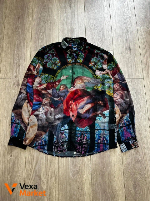 Jaded London рубашка мужская L
