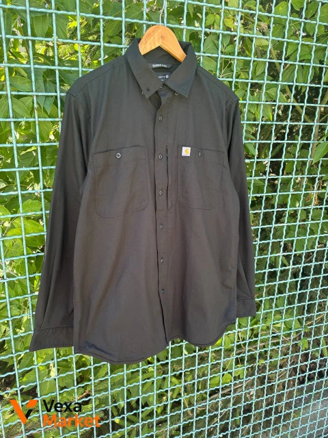 Carhartt Overshirt Black Size M