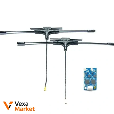Bayck GEMINI 2.4GHz + 915Mhz ELRS Dual