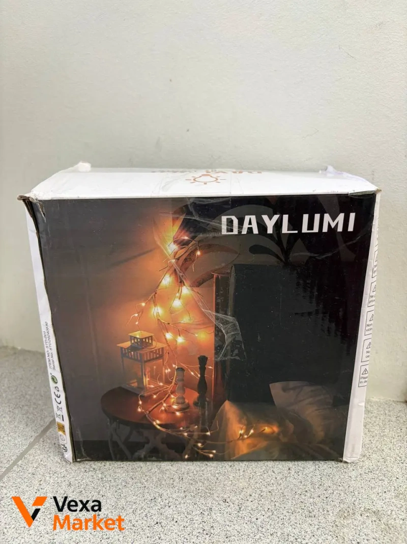 Декоративная светодиодная лоза DAYLUMI с пультом — фото 2