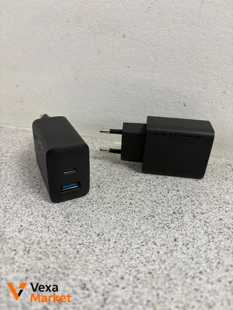 Набір Anker 20W USB C зарядних шнурів та блочків