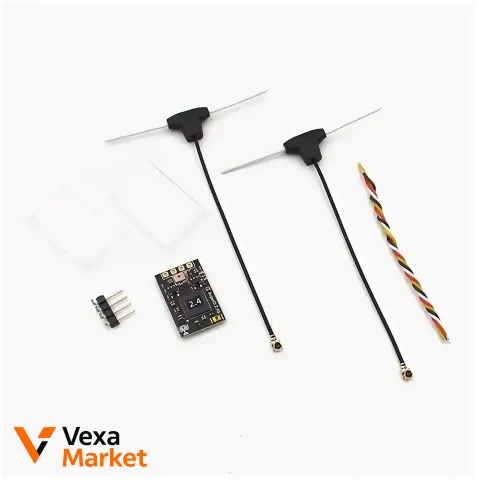 Приймач Elrs BetaFPV SuperD 2.4G diversity