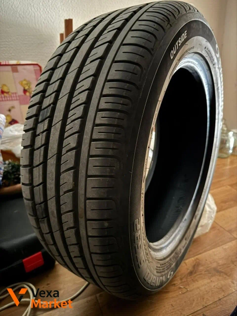 Летняя резина Starmaxx Novaro ST532 225/55 R17