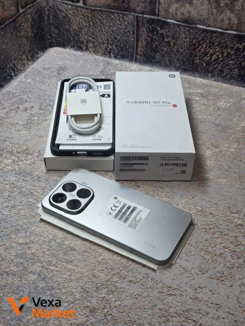 Xiaomi 15T Pro 12/512 GB