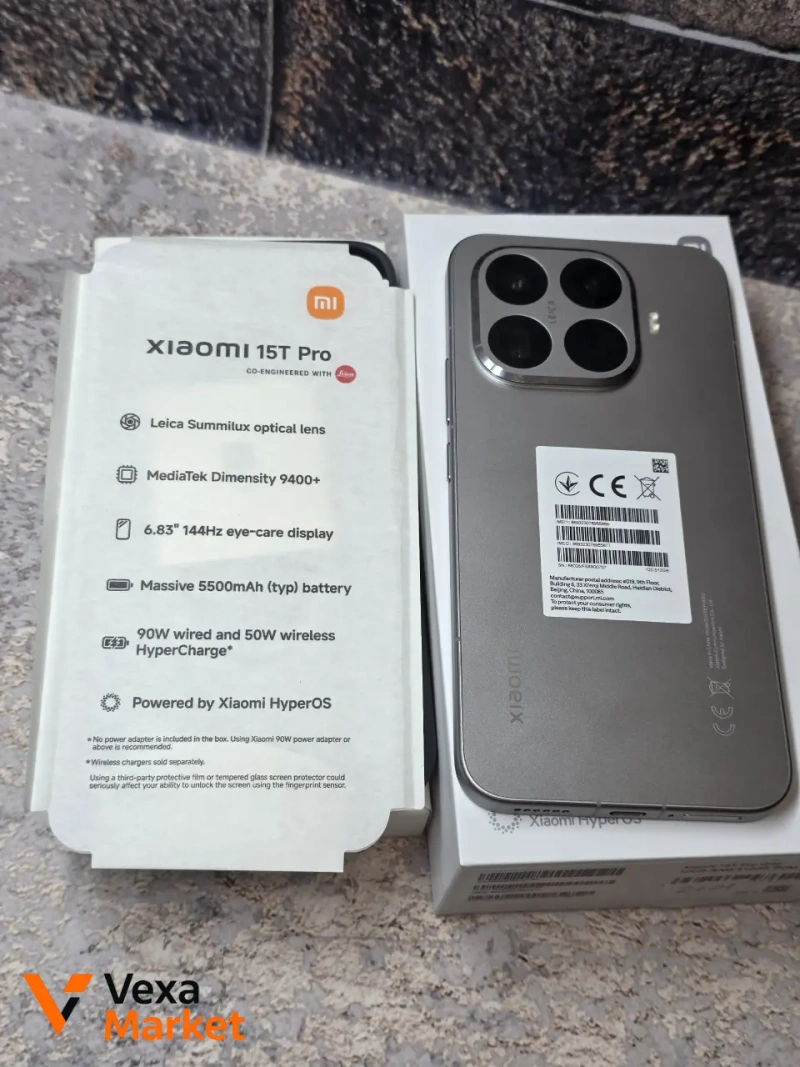 Xiaomi 15T Pro 12/512 GB — фото 6
