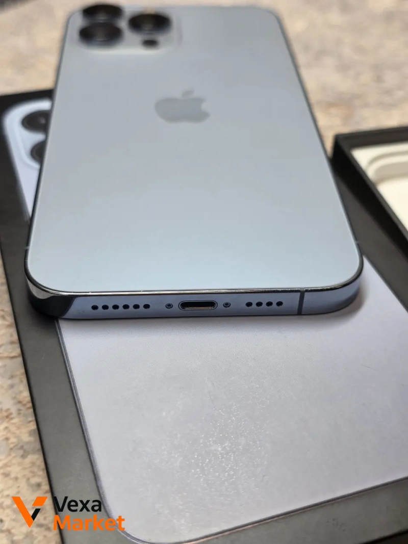 Apple iPhone 13 Pro Max 128GB — фото 2