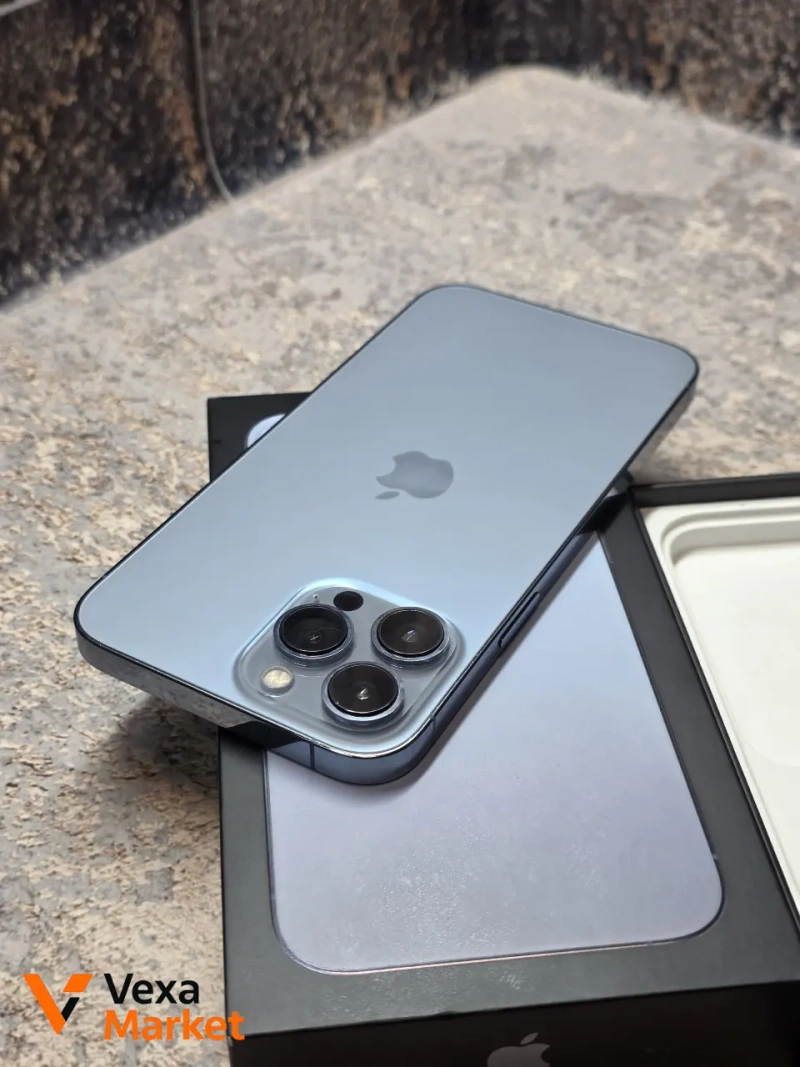 Apple iPhone 13 Pro Max 128GB — фото 3