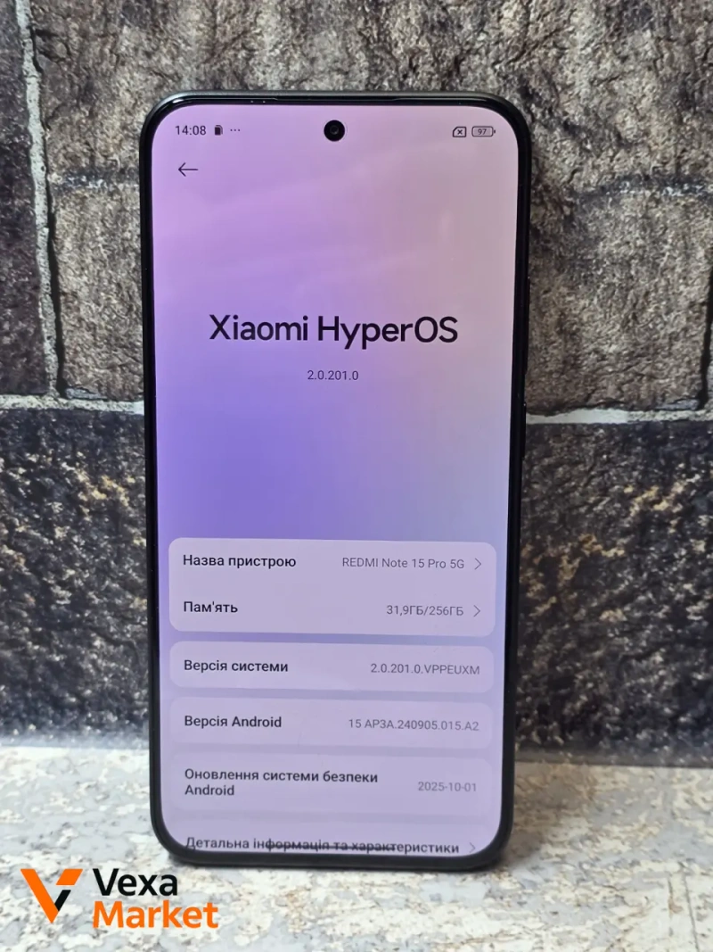 Xiaomi Redmi Note 15 Pro 5G 8/256 GB — фото 6