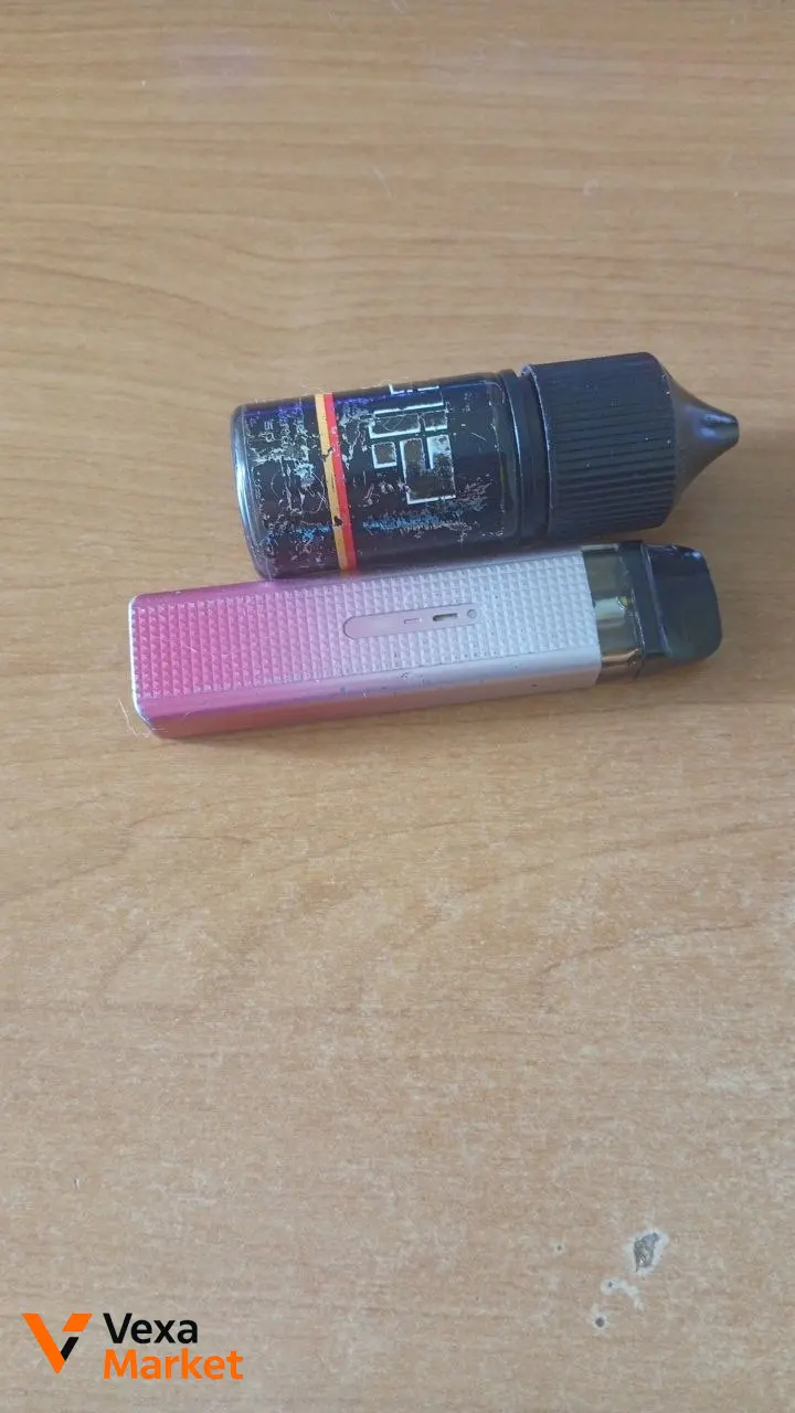 Pod-система Xros Mini з рідиною — фото 2
