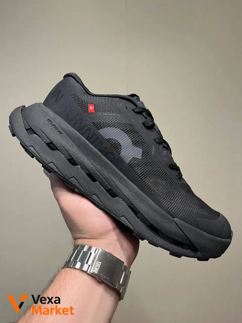 On Cloudultra 3 Running Black