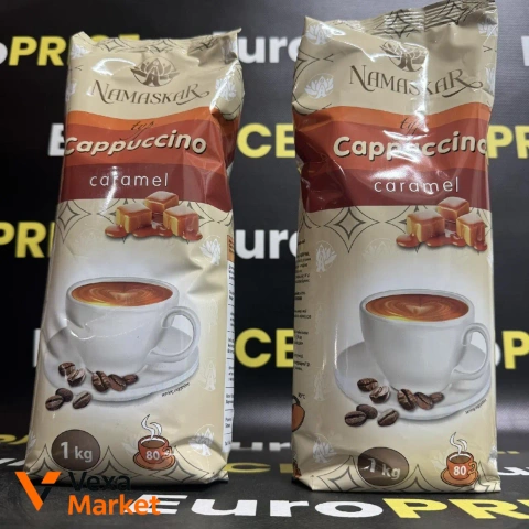 Капучіно Namaskar карамель 1кг