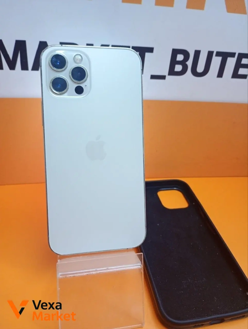 Смартфон Apple iPhone 12 Pro 256GB — фото 5