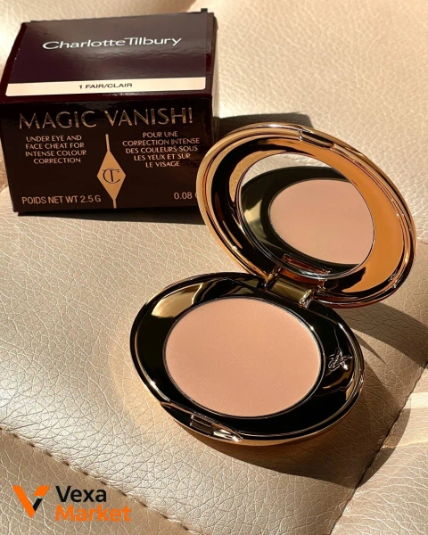 Charlotte Tilbury Magic Vanish Under Eye and Face Colour Corrector 1 Fair