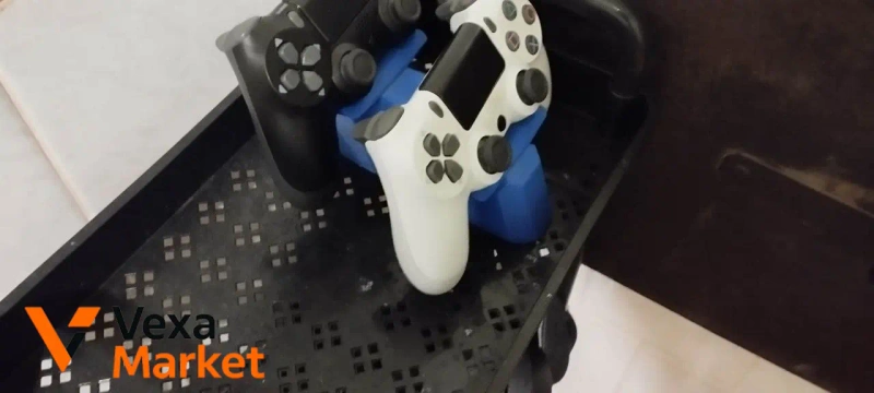 Комплект PlayStation 4: консоль, 6 игр, 3 джойстика — фото 3