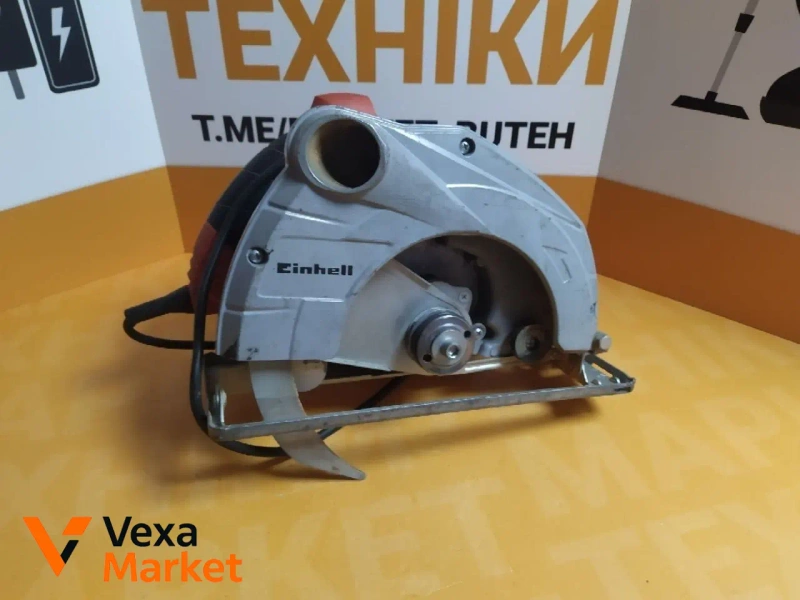 Дискова пила EINHELL TC-CS 1400 — фото 2