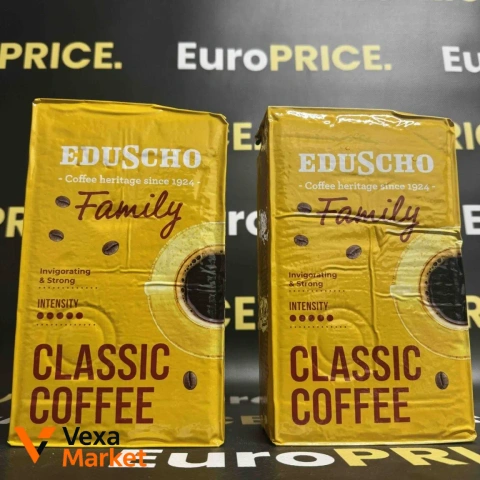 Кава мелена Eduscho Family Classic 1000г