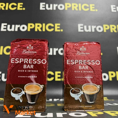 Кава мелена Bellarom Espresso Bar 250г