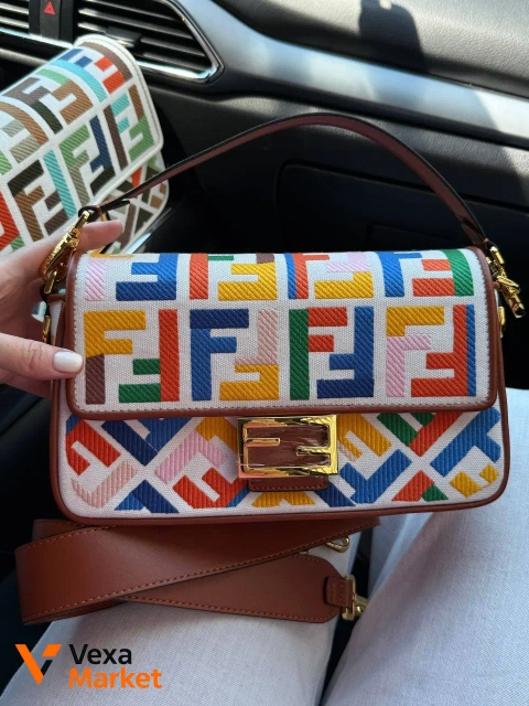 Сумка Fendi 26*6*15 см