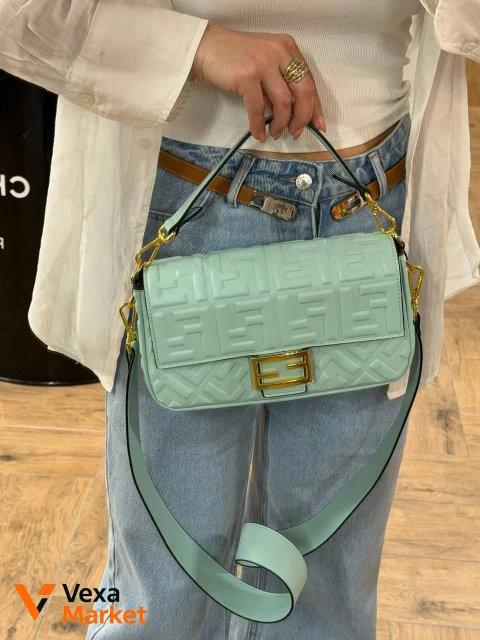 Сумка Fendi 26*6*15 см