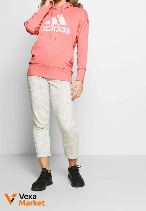 Adidas Худі жіноче рожеве розмір XS