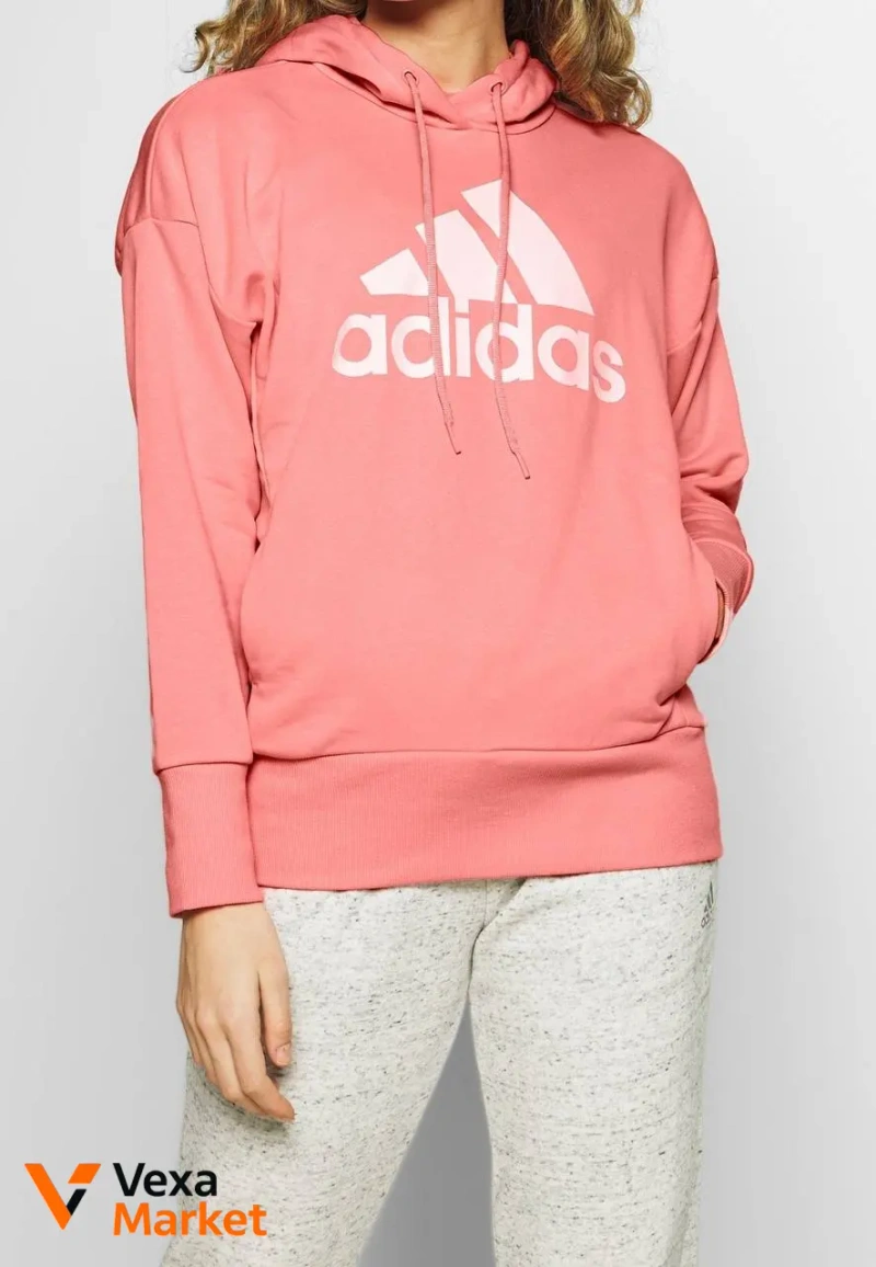 Adidas Худі жіноче рожеве розмір XS — фото 2