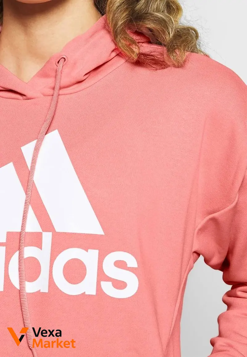Adidas Худі жіноче рожеве розмір XS — фото 4