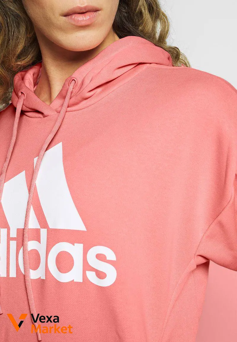 Adidas Худі жіноче рожеве розмір XS — фото 5