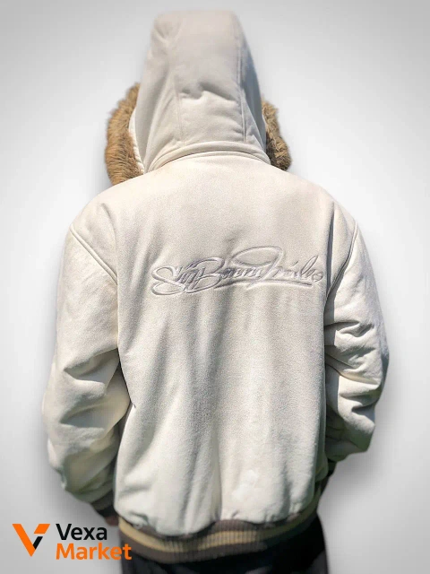 Sir Benni Miees Jacket Alaska