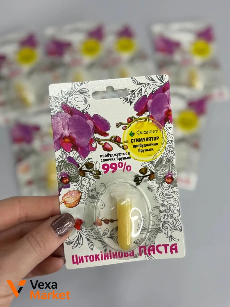Цитокінінова паста Quantum — фото 2