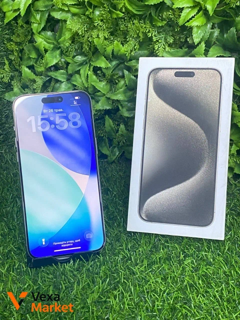 iPhone 15 Pro Max 512 Gb