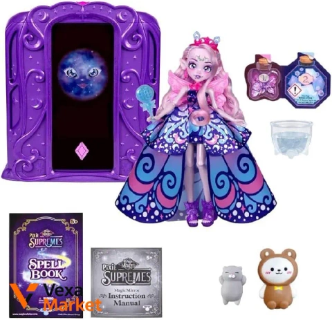 Магічне дзеркало Magic Mixies Pixie Supremes, що розмовляє
